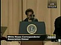 Wanda Sykes at the White House  | BahVideo.com