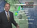 A 30 percent chance of rain this weekend | BahVideo.com