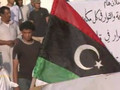 Libyans brave attack to stage pro-rebel protest | BahVideo.com
