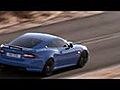 Jaguar XKR-S video | BahVideo.com