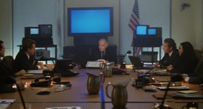 Classified Government Meeting | BahVideo.com