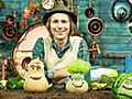 Mr Bloom s Nursery Tidying | BahVideo.com