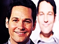 Paul Rudd on Being in Love You Feel Superhuman | BahVideo.com