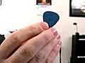 What Guitar Pics Not to Buy | BahVideo.com