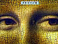 Descubren c digo oculto en los ojos de Mona Lisa | BahVideo.com