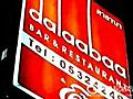 Dalaabaa Bar and Restaurant Chiang Mai | BahVideo.com