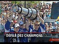 Défilé des champions | BahVideo.com