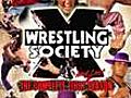 Wrestling Society X The Complete First and  | BahVideo.com