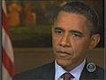 Obama on last minute heroics or just procrastination | BahVideo.com