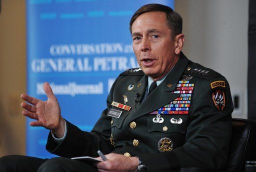 AFGHANISTAN: Petraeus steps down as US commander in Afghanistan | BahVideo.com