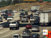 Los Angeles drivers prepare for Carmageddon  | BahVideo.com