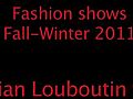 MARLON GOBEL Christian Louboutin and his it  | BahVideo.com