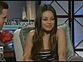 Mila Kunis dates US Marine | BahVideo.com