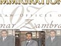 Law Offices of Omar Zambrano - Immigration | BahVideo.com