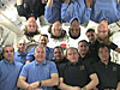 STS-131 Joint Crew News Conference | BahVideo.com