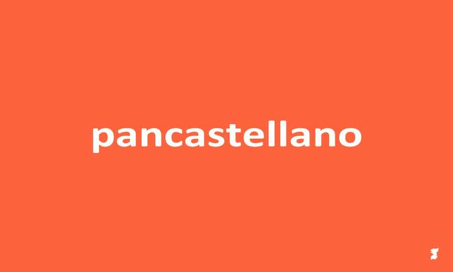 Pancastellano | BahVideo.com