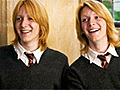  amp 039 Harry Potter amp 039 World Cup George Vs Fred Weasley | BahVideo.com