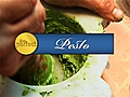 The Perfect Pesto | BahVideo.com