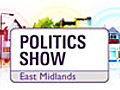 The Politics Show East Midlands 10 07 2011 | BahVideo.com