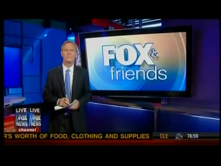 Fox Continues Bogus Attacks On Media  | BahVideo.com