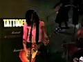 TATTOOED MILLIONAIRES Live Flashrock Music  | BahVideo.com