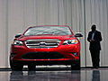 2009 NAIAS 2010 Ford Taurus | BahVideo.com