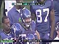 NFL Player Cracks His Head Open During Pre-Game | BahVideo.com