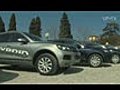 UP-TV VW Touareg A Class of Its Own EN  | BahVideo.com