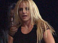 ET EXCLUSIVE Britney Spears Rehearses for  | BahVideo.com