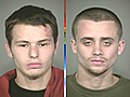 2 Men Arrested In Clerk s Killing | BahVideo.com