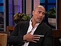 The Tonight Show with Jay Leno - Dwayne  | BahVideo.com