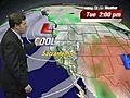 Noon Weather Update | BahVideo.com