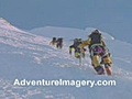 Extreme Sports Stock Footage mountaineering | BahVideo.com