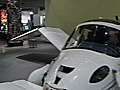 Plane transforms into a car | BahVideo.com
