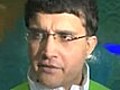 DRS needs to be consistent Ganguly | BahVideo.com