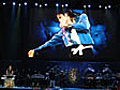 Michael Jackson memorial - farewell to the  | BahVideo.com