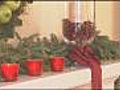 Decorating with Garland | BahVideo.com