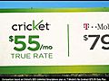 Cricket Wireless Tumbleweed TV Spot | BahVideo.com