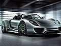 Porsche 918 Spyder official video | BahVideo.com
