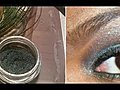 Blue Green Peacockish Eye Tutorial | BahVideo.com