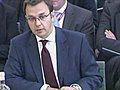 Andy Coulson appears before culture select  | BahVideo.com