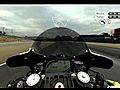 Moto GP 08 Rossi Onboard Laguna Seca | BahVideo.com