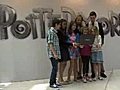 J K Rowling unveils  | BahVideo.com