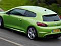 Stig hillclimb VW Scirocco R | BahVideo.com