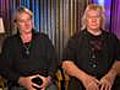 Yes band members discuss tour with Styx | BahVideo.com