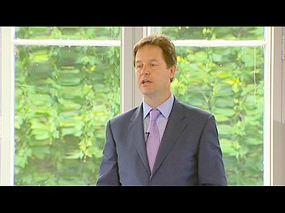 Clegg amp 039 Phone hacking must not happen  | BahVideo.com