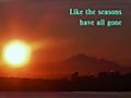 Seasons In The Sun | BahVideo.com