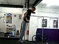 Muscle ups | BahVideo.com