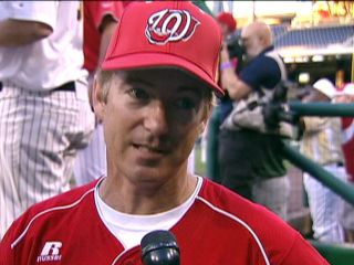 Congressmen Battle on the Baseball Diamond | BahVideo.com