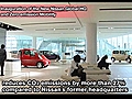 Inauguration of the New Nissan Global HQ and  | BahVideo.com